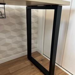 ワークデスクの画像