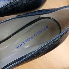 0822-012 studio pollini パンプス　靴の画像