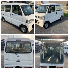 日産　クリッパー　車検R7/11 タイベル交換済みの画像