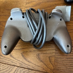 【ジャンク】PS2 アナログコントローラー　の画像