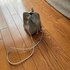 【新品未使用】ショルダーバッグミニの画像