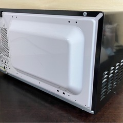 電子レンジ アイリスオーヤマ IMG-T177-5-B 17L 2020年製 IRIS OHYAMAの画像