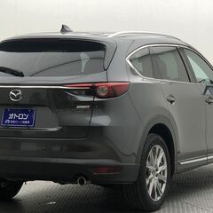 マツダ ＣＸ－８ 　ＸＤ　Ｌパッケージ 入庫いたしました💜の画像