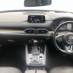 マツダ ＣＸ－８ 　ＸＤ　Ｌパッケージ 入庫いたしました💜の画像