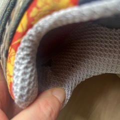 NIKEエアマックスプレミアム　ダークブル　24の画像