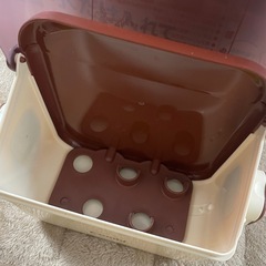 combi 除菌じょーず　哺乳瓶　消毒の画像