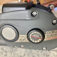 船釣り用　
ダイワロッド＋ダイワ棚センサーの画像