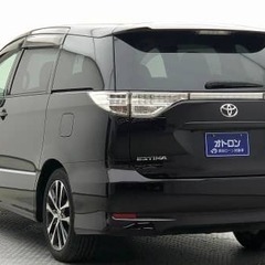 エスティマ　走行距離浅め！！の画像