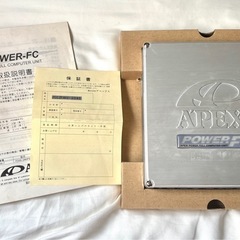 マツダRX-7 FD3S APEXi アペックス パワーFC & FCコマンダーの画像