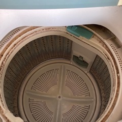 28日までに処分！洗濯機の画像