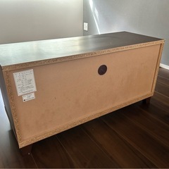 テレビラックの画像