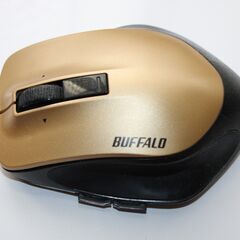 BUFFALO  Bluetooth　マウスの画像