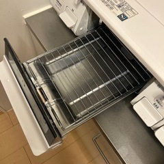 パロマ都市ガス用2口コンロの画像