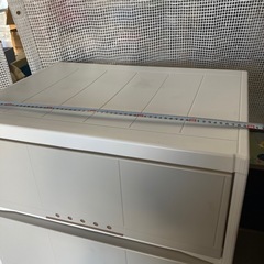 美品です　5段チェストの画像