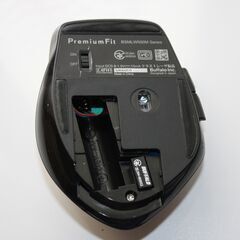 BUFFALO  Bluetooth　マウスの画像