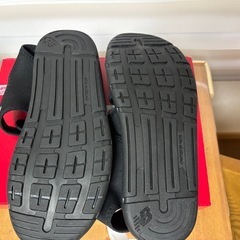 新品ニューバランスサンダルの画像