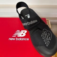 新品ニューバランスサンダルの画像