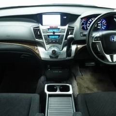 🚙自社ローン🚙ホンダ オデッセイ 　Ｍ　エアロパッケージの画像