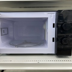 リユースのサカイ東金店 NITORI 電子レンジ 25年製 TJ14063の画像