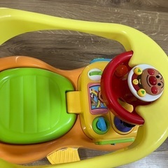 アンパンマン　よくばりビジーカーの画像