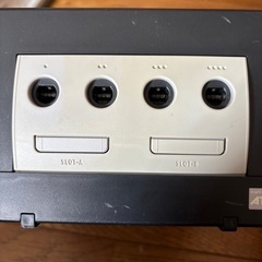 Nintendo ゲームキューブ 本体＋コントローラー セットの画像