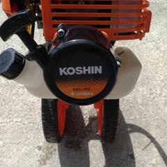 KOSHINのナイロンカッター草刈機　の画像