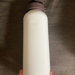 差し上げます　エコボトル　タンブラー　300mlくらいの画像