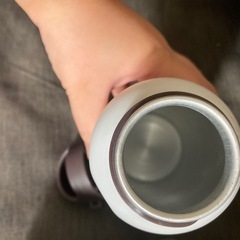 差し上げます　エコボトル　タンブラー　300mlくらいの画像