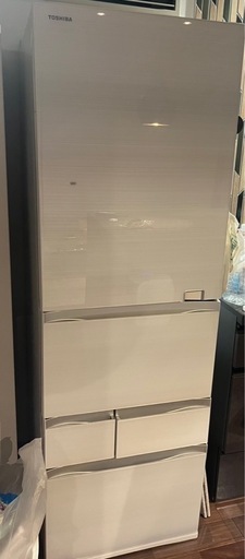 冷蔵庫　2020年Toshiba