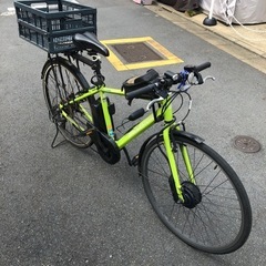 自転車　レンタル