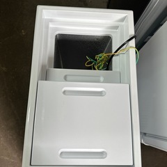 アレジア　冷凍庫　2020年製の画像