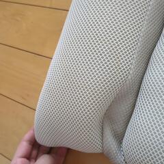 貰ってください！ニトリ枕、2個の画像