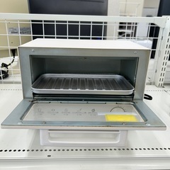 リユースのサカイ東金店 オーブントースター 23年製 TJ14069の画像