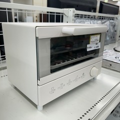 リユースのサカイ東金店 オーブントースター 23年製 TJ14069の画像