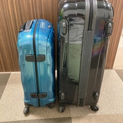 キャリーケース　旅行バック　出張　現状品の画像