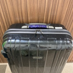 キャリーケース　旅行バック　出張　現状品の画像