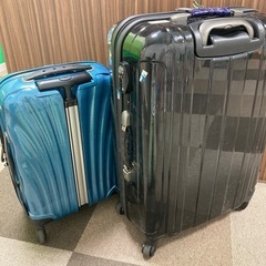 キャリーケース　旅行バック　出張　現状品の画像