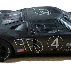 1/18 AUTOart/オートアート ミニカー 模型 Ford GT LM Spec Ⅱ Test Car【ジャンク】の画像