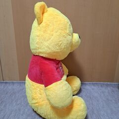 プーさんのぬいぐるみ②の画像