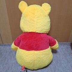 プーさんのぬいぐるみ②の画像
