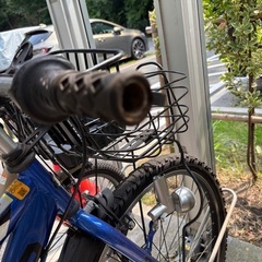 キッズ　自転車の画像
