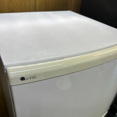 ユーイング 冷蔵庫 140Lの画像