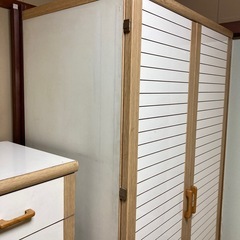 【委託品】タンスセットの画像