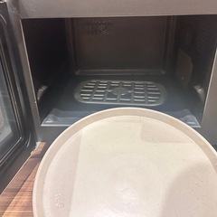 電子レンジの画像
