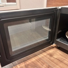 電子レンジの画像