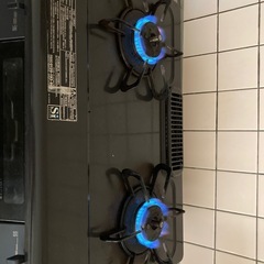 28日までに処分‼️ガスコンロの画像