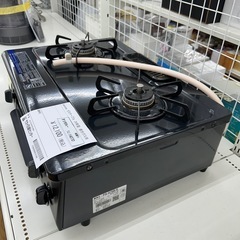 リユースのサカイ東金店 Paloma ガステーブル 24年製 都市ガス用 TJ14070の画像
