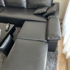ソファの画像