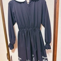 クロミドレスの画像