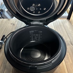 Panasonic 圧力IHジャー炊飯器　2024年製の画像